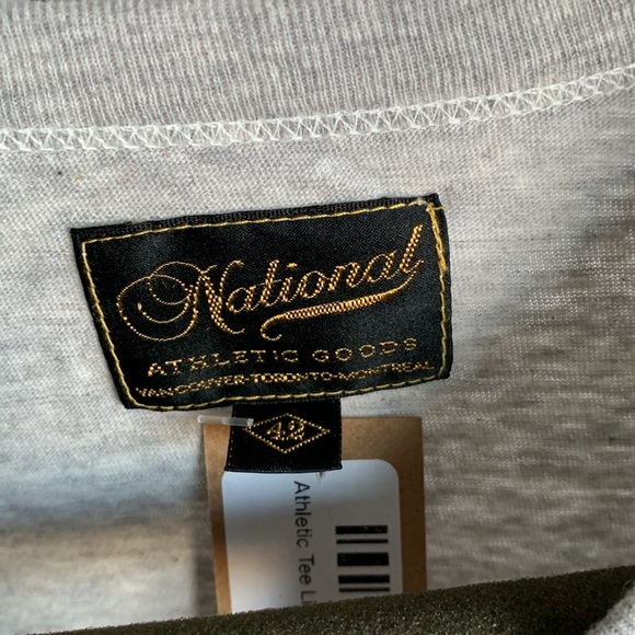 National Athletic Goods T-shirt *NEW WITH TAGS* - Picture 3 of 6
